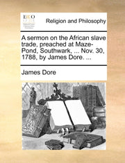 A Sermon On The African Slave Trade, Pre