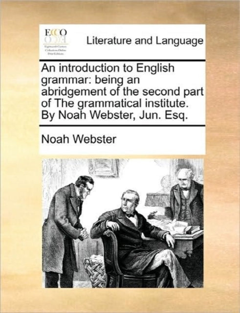 An Introduction To English Grammar: Bein