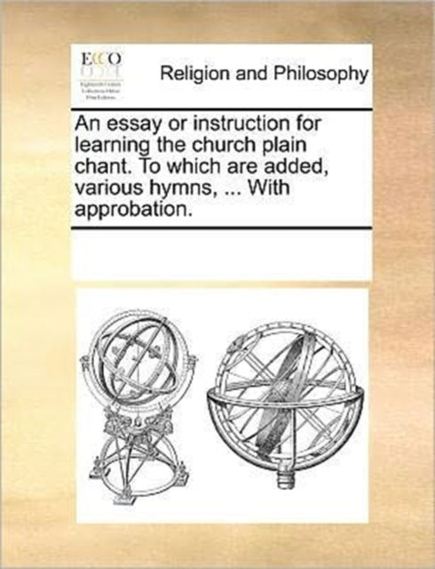An Essay Or Instruction For Learning The