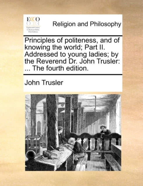 Principles Of Politeness, And Of Knowing