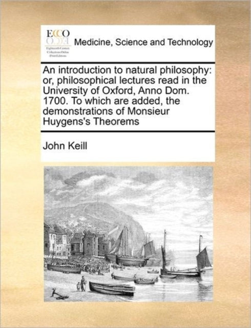 An Introduction To Natural Philosophy: O