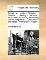 An Help And Guide To Christian Families