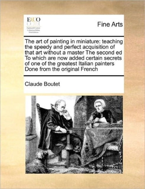The Art Of Painting In Miniature: Teachi