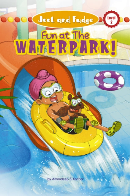 Fun At The Waterpark