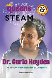 Dr Carla Hayden