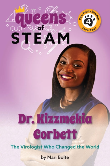 Dr Kizzmekia Corbett