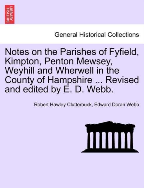 Notes On The Parishes Of Fyfield, Kimpto