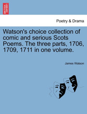 Watson's Choice Collection Of Comic And