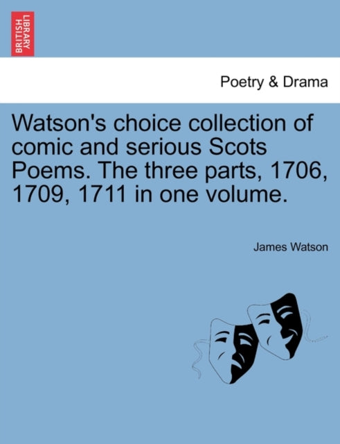 Watson's Choice Collection Of Comic And