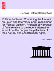 Political Lectures. Containing The Lectu
