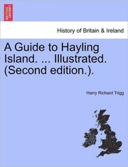 A Guide To Hayling Island. ... Illustrat By Trigg, Harry Richard