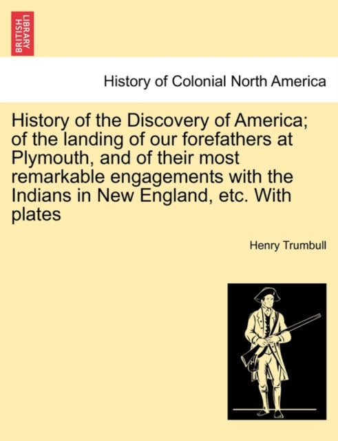 History Of The Discovery Of America  Of
