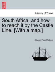 South Africa, And How To Reach It By The