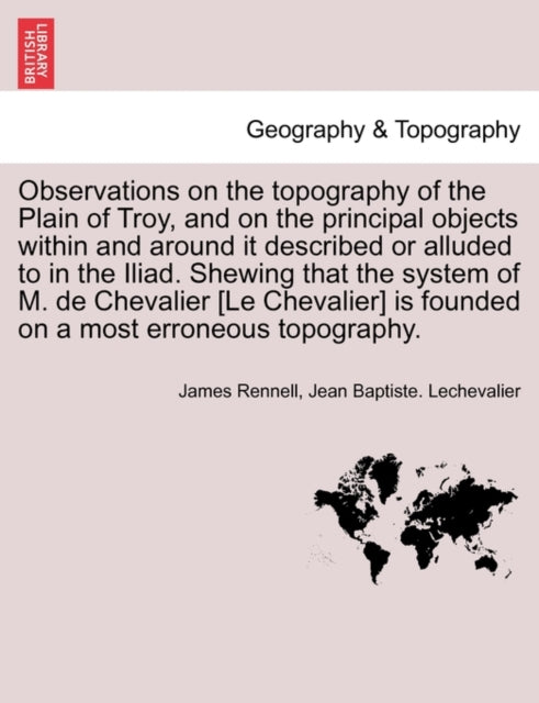 Observations On The Topography Of The Pl