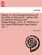 Report On The Geological Survey Of The S By Anonymous