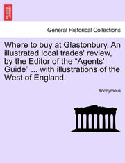 Where To Buy At Glastonbury. An Illustra By Anonymous