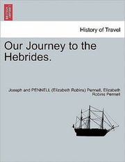 Our Journey To The Hebrides.