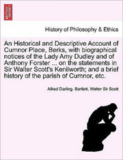 An  Historical And Descriptive Account O