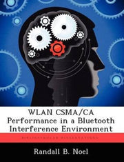 Wlan Csma-ca Performance In A Bluetooth