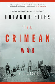 Crimean War By Figes, Orlando