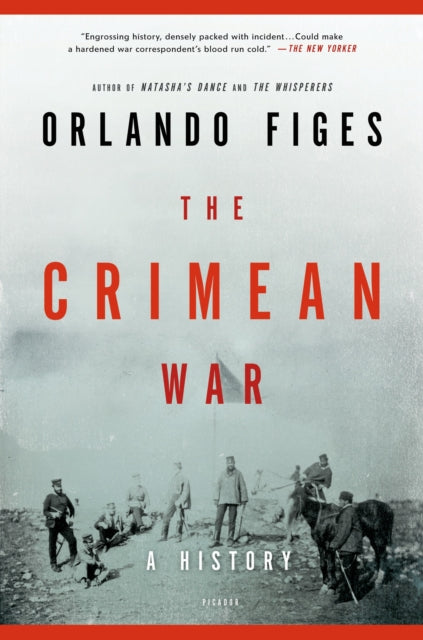 Crimean War By Figes, Orlando