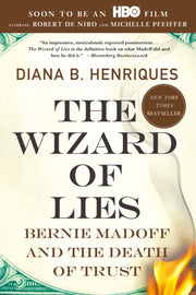 Wizard Of Lies By Tom Jackson