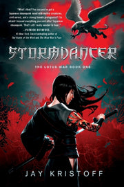 Stormdancer By Jay Kristoff