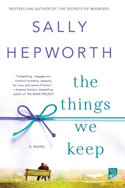 Things We Keep By Sally Hepworth