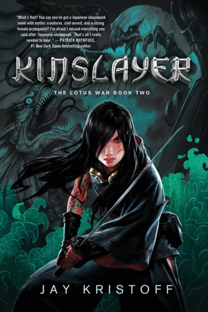 Kinslayer By Jay Kristoff