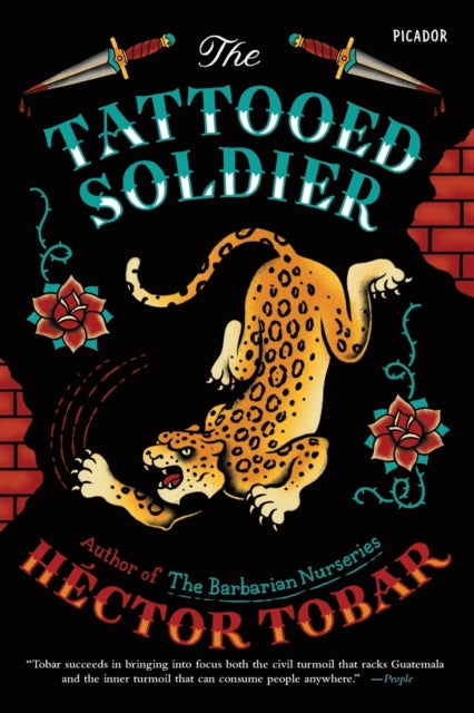 Tattooed Soldier By Hector Tobar