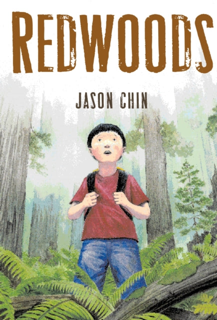 Redwoods By Jason Chin