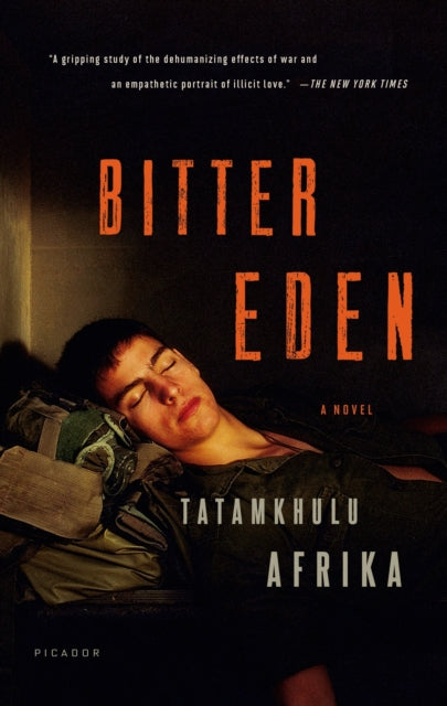 Bitter Eden By Tatamkhulu Afrika