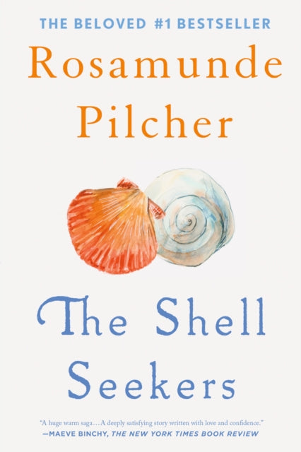 Shell Seekers By Rosamunde Pilcher
