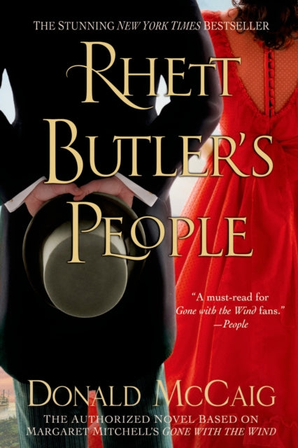 Rhett Butlers People By Donald Mccaig