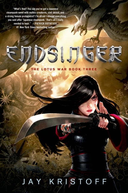 Endsinger By Jay Kristoff