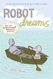 Robot Dreams By Varon, Sara