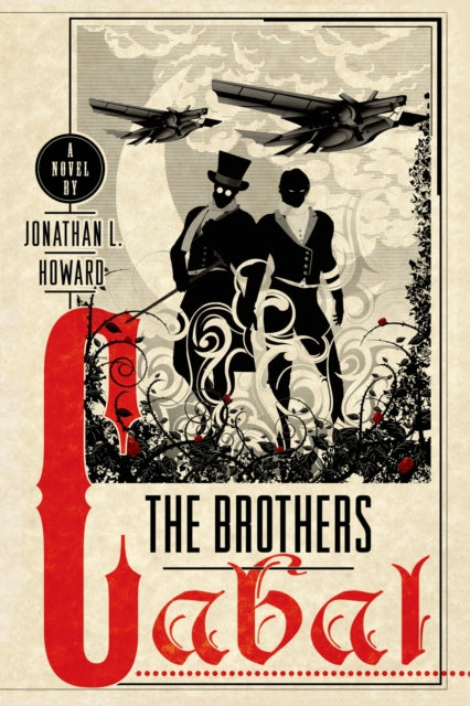 Brothers Cabal By Howard, Jonathan L.
