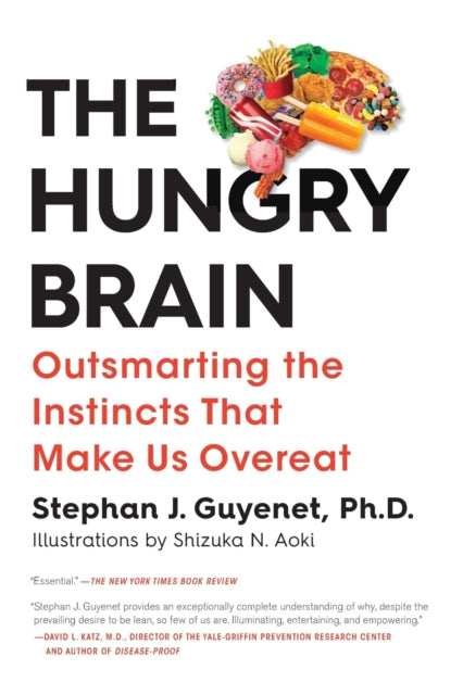 Hungry Brain By Judy I. Lin