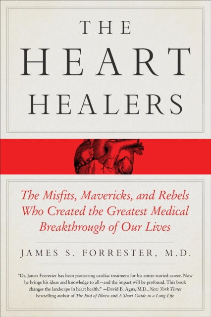 Heart Healers By James Forrester
