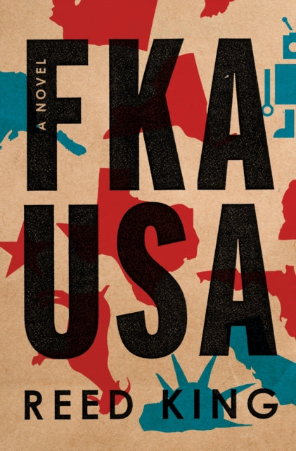 Fka Usa By King, Reed