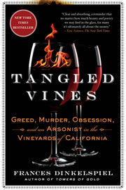 Tangled Vines By Frances Dinkelspiel
