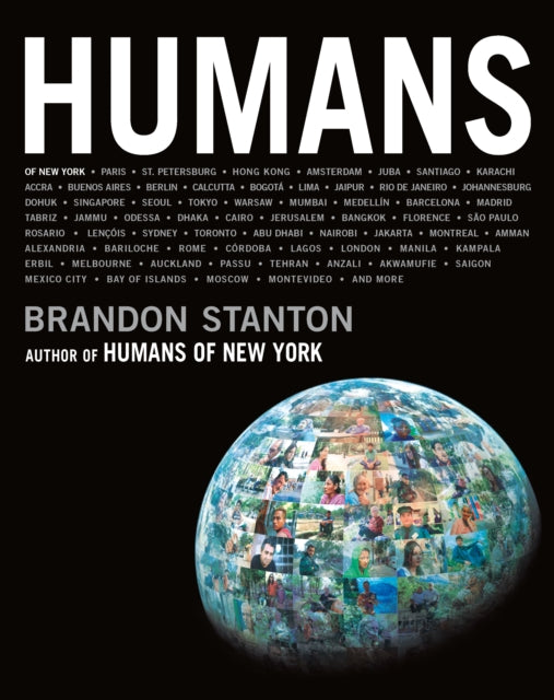 Humans By Stanton, Brandon