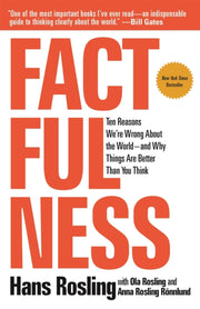 Factfulness By Rosling, Hans