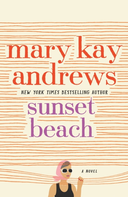 Sunset Beach By Andrews, Mary Kay