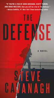 Defense By Steve Cavanagh