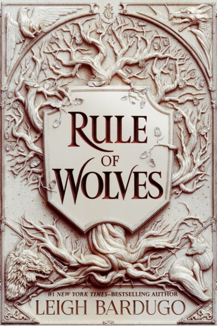 Rule Of Wolves By Bardugo, Leigh