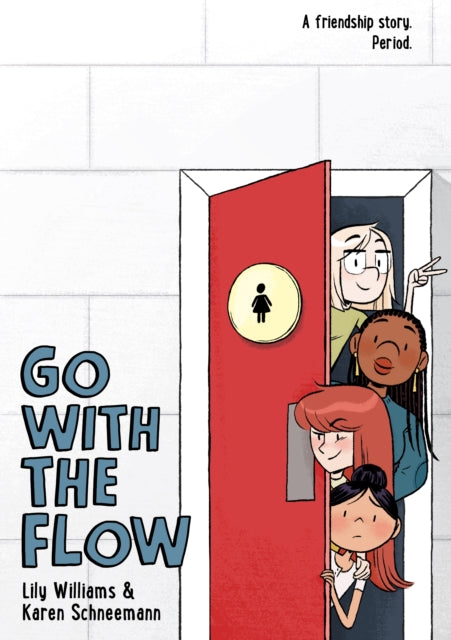 Go With The Flow By Schneemann, Karen