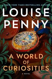 World Of Curiosities By Penny, Louise