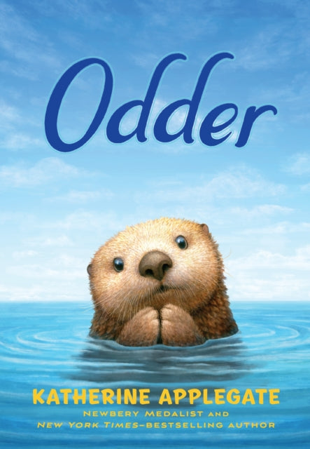 Odder By Applegate, Katherine