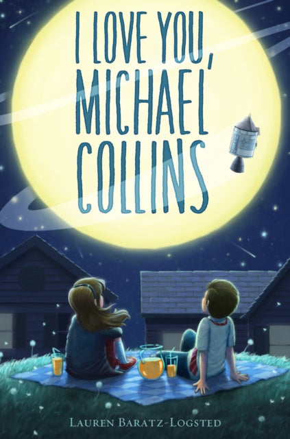 I Love You Michael Collins By Lauren Baratz-logste